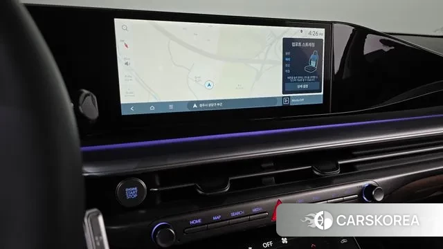 Hyundai Grandeur Hybrid (GN7) 2025 Белый из Кореи, фото 4