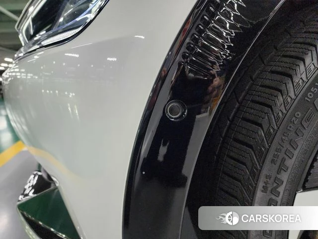 Kia EV6 2023 Белый из Кореи, фото 4