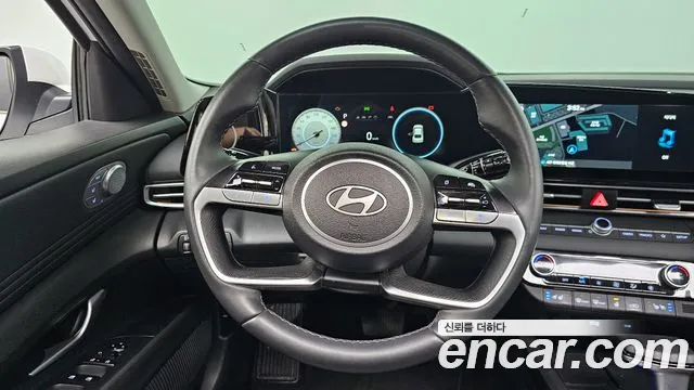 Hyundai The New Avante (CN7) id 2682783 из Кореи 4