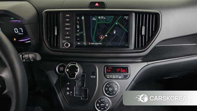 Kia The New Kia Ray 2024 Жемчужный цвет из Кореи, фото 4