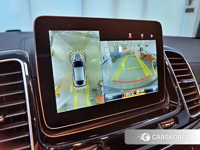 Mercedes-Benz GLE - Class W166 2018 Серый из Кореи, фото 4