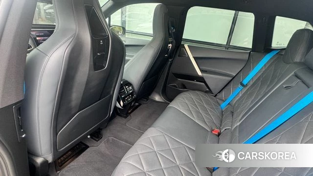 BMW iX 2024 Черный из Кореи, фото 4