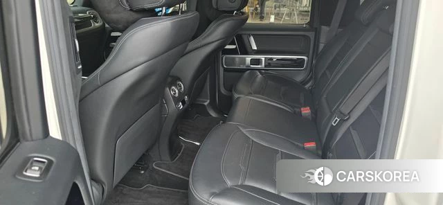 Mercedes-Benz G-Class W463b 2020 Белый из Кореи, фото 4