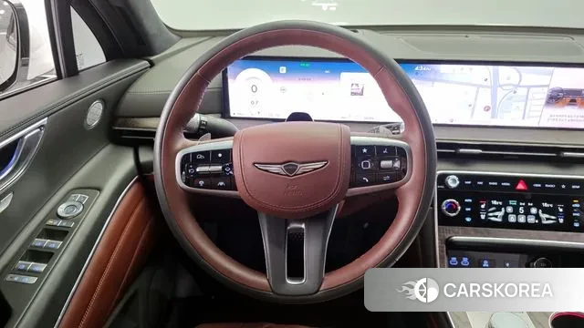 Genesis GV80 2024 Белый из Кореи, фото 4