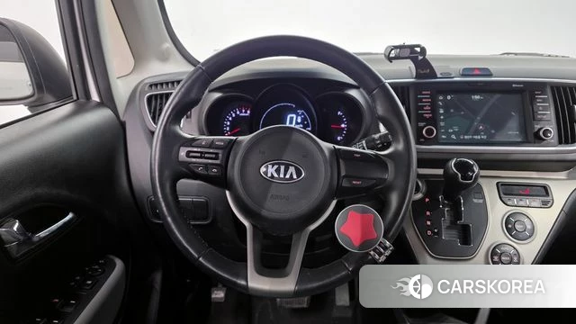 Kia The New Ray 2018 Белый из Кореи, фото 4