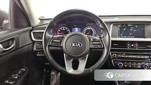 Kia The New K5 2nd generation 2018 Серый из Кореи, фото 4