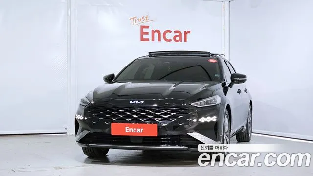 Kia K8 Hybrid id 2747174 из Кореи 4