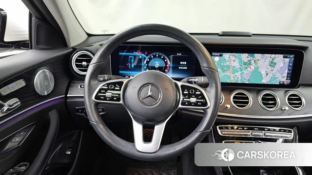 Mercedes-Benz E-Class W213 2020 Белый из Кореи, фото 4