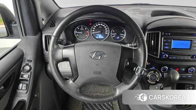 Hyundai The New Grand Starex 2018 Серебряный из Кореи, фото 4