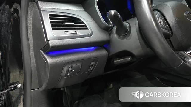 Renault Korea (Samsung) SM6 2019 Черный из Кореи, фото 4