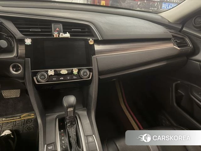 Honda Civic 2021 Белый из Китая, фото 4