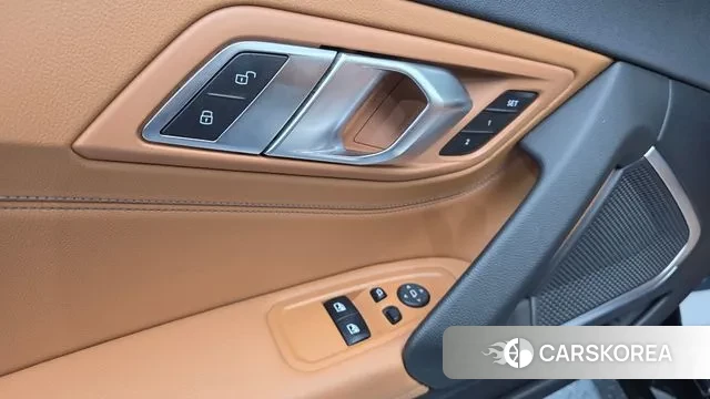 BMW Z4 (G29) 2021 Черный из Кореи, фото 4