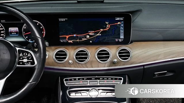Mercedes-Benz E-Class W213 2019 Белый из Кореи, фото 4