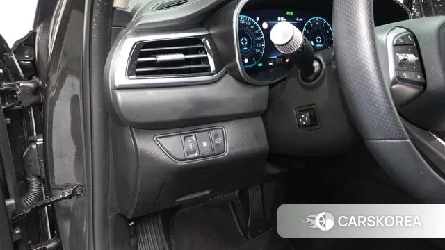 Genesis The New G70 2023 Серый из Кореи, фото 4