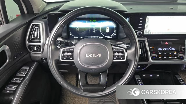 Kia Sorento 4th Generation 2021 Белый из Кореи, фото 4