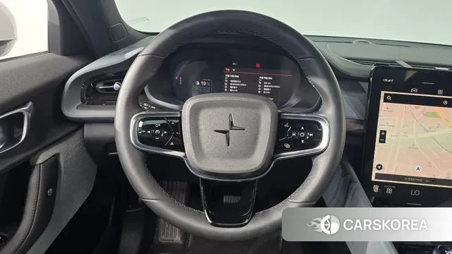 Polestar Polestar 2 2022 Белый из Кореи, фото 4