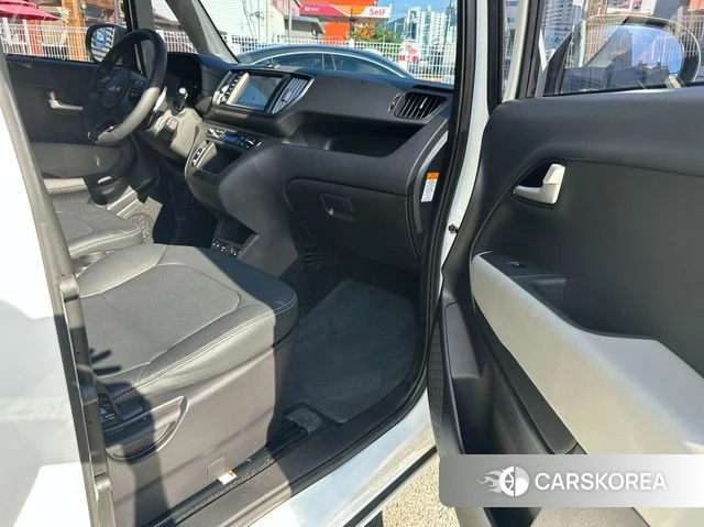 Kia The New Kia Ray EV 2025 Белый из Кореи, фото 4