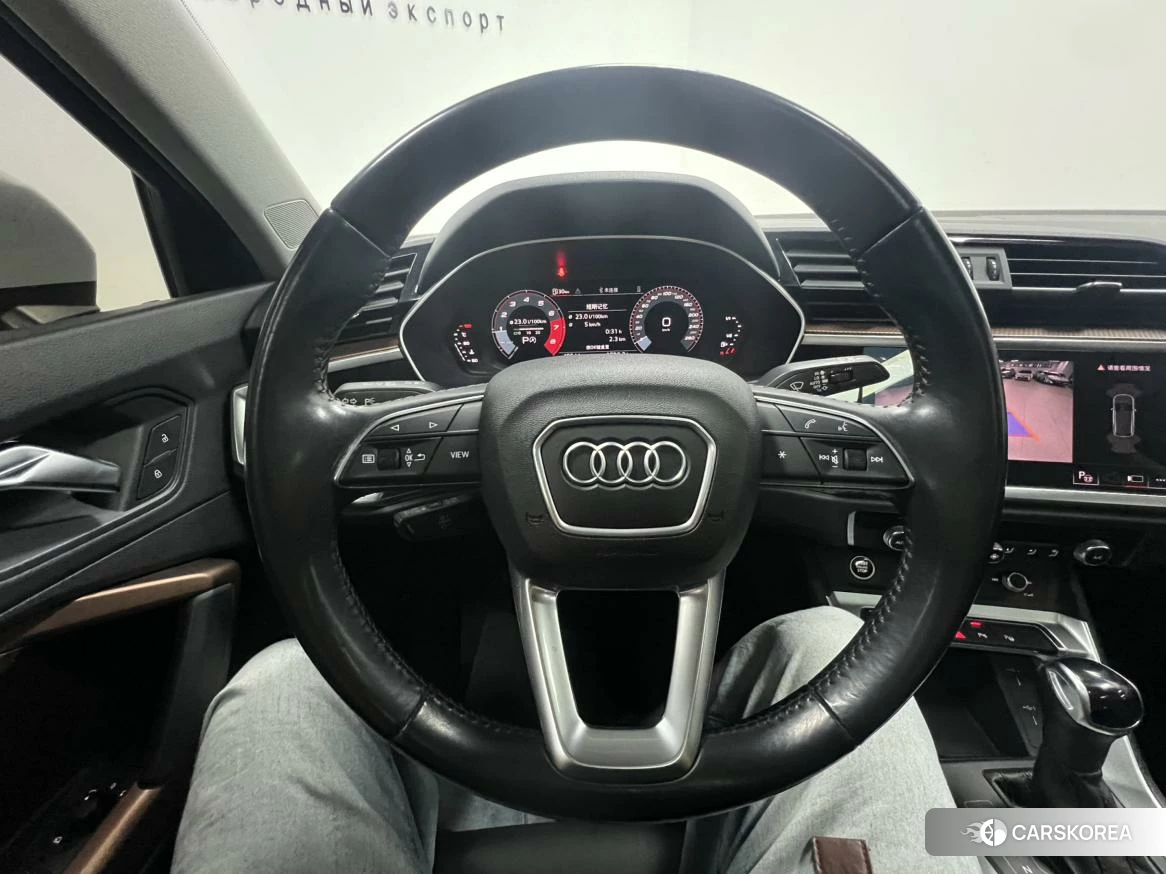 Audi Q3 2021 Белый из Китая, фото 4