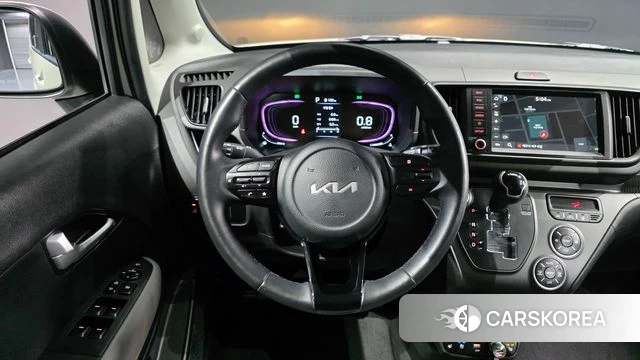 Kia The New Kia Ray 2023 Жемчужный цвет из Кореи, фото 4