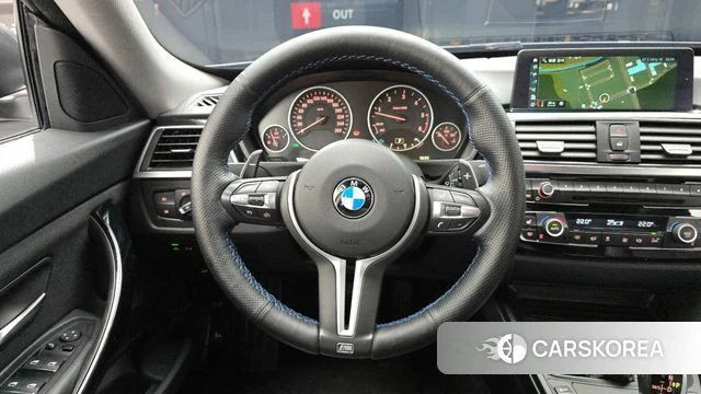 BMW 3 Series GT (F34) 2018 Серый из Кореи, фото 4