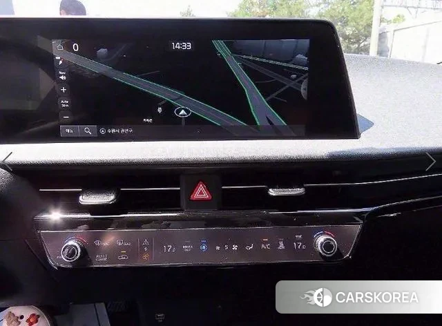 Kia EV6 2022 Белый из Кореи, фото 4