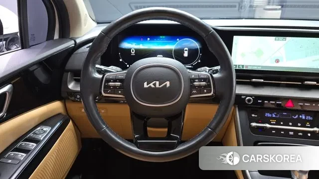 Kia Carnival 4th generation 2022 Белый из Кореи, фото 4