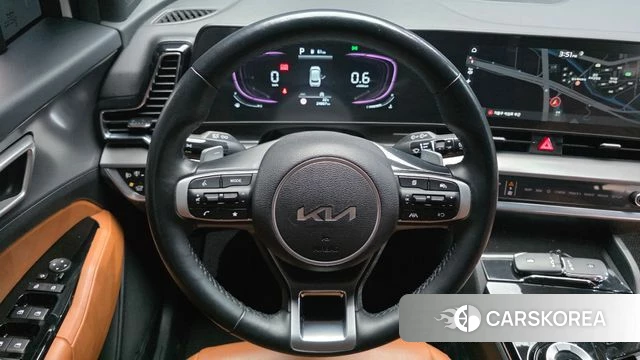 Kia Sportage 5th Generation 2022 Белый из Кореи, фото 4