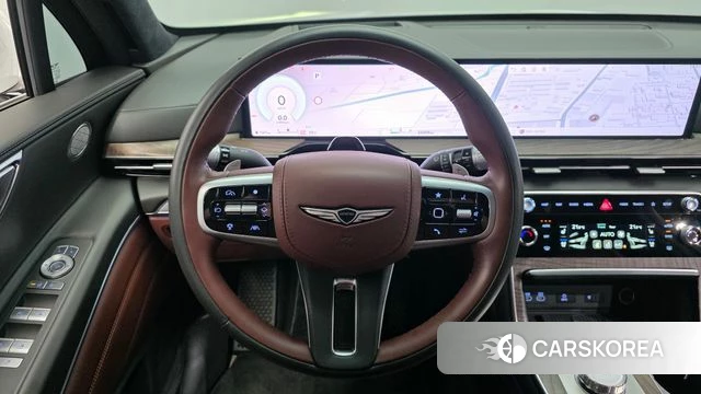 Genesis GV80 2023 Белый из Кореи, фото 4