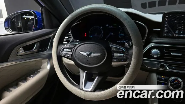 Genesis The New G70 id 2280809 из Кореи 4