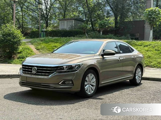 Volkswagen Passat 2019 Шампань из Китая, фото 4