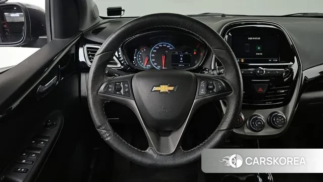 Chevrolet (GM Daewoo) The New Spark 2020 Серый из Кореи, фото 4