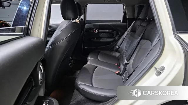 Mini Cooper Clubman 2018 Жемчужный цвет из Кореи, фото 4