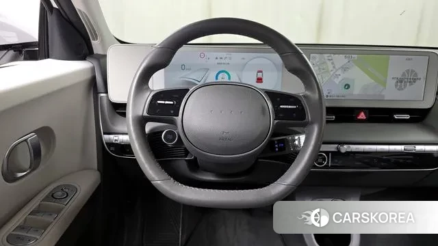 Hyundai Ionic 5 2022 Белый из Кореи, фото 4