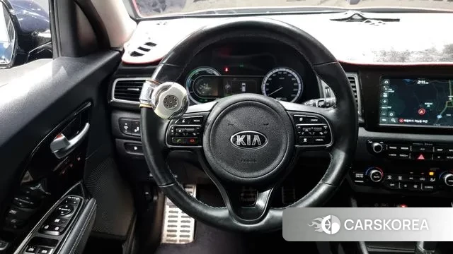 Kia Niro 2019 Синий из Кореи, фото 4