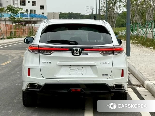 Honda UR-V 2023 Белый из Китая, фото 4