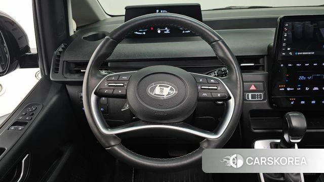 Hyundai Staria 2025 Серый из Кореи, фото 4