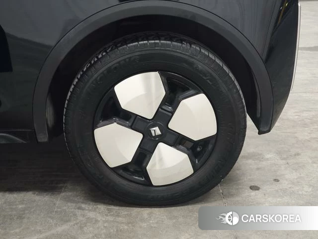Baojun KiWi EV 2022 Черный из Китая, фото 4