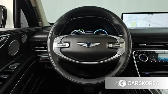 Genesis GV80 2020 Белый из Кореи, фото 4