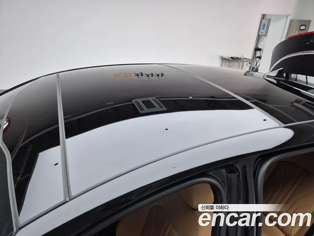 Kia K5 Hybrid 3rd Generation 2021 Черный из Кореи, фото 4