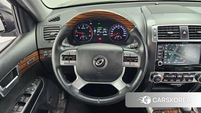 Kia The New Mohave 2019 Черный из Кореи, фото 4