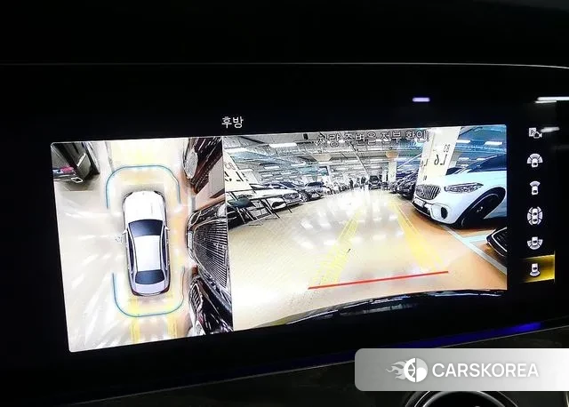 Mercedes-Benz E-Class W213 2022 Черный из Кореи, фото 4