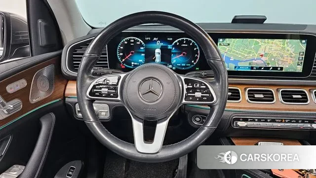 Mercedes-Benz GLE-Class W167 2021 Серый из Кореи, фото 4