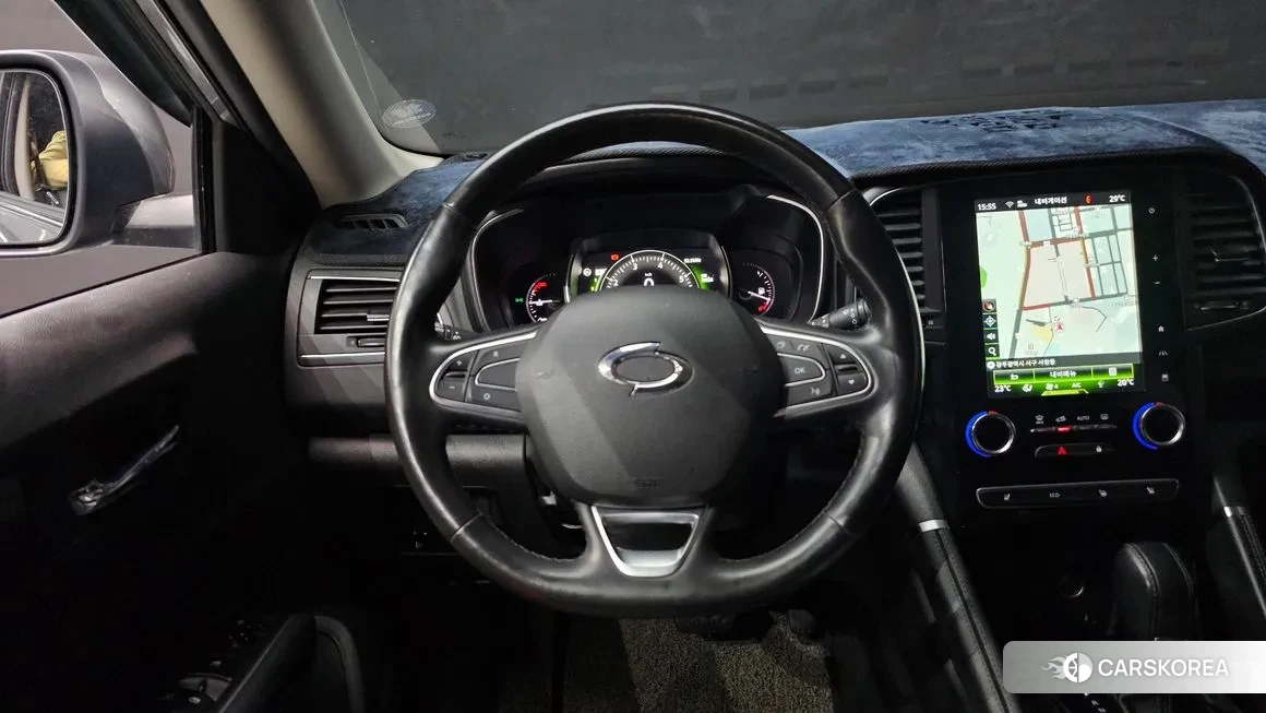 Renault Korea (Samsung) The New QM6 2019 из Кореи, фото 4