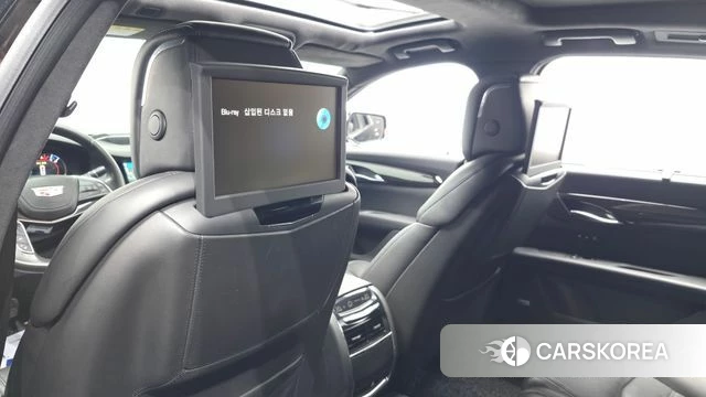 Cadillac CT6 2018 Черный из Кореи, фото 4