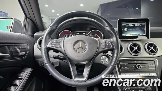 Mercedes-Benz GLA-Class X156 2018 Серый из Кореи, фото 4