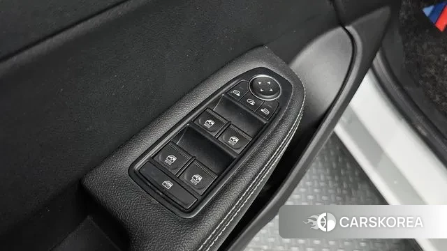 Renault Korea (Samsung) XM3 2022 Белый из Кореи, фото 4