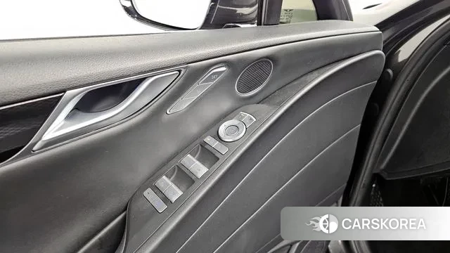 Genesis G80 (RG3) 2024 Серый из Кореи, фото 4