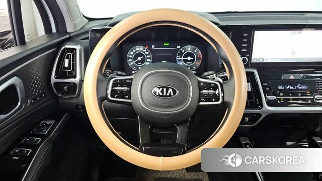 Kia Sorento 4th Generation 2020 Белый из Кореи, фото 4