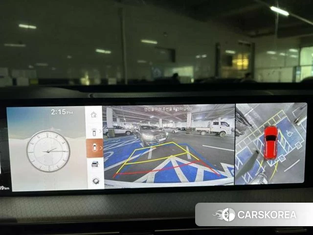 Genesis GV80 2024 Белый из Кореи, фото 4