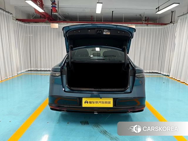 Nissan N7 2025 Зеленый из Китая, фото 4